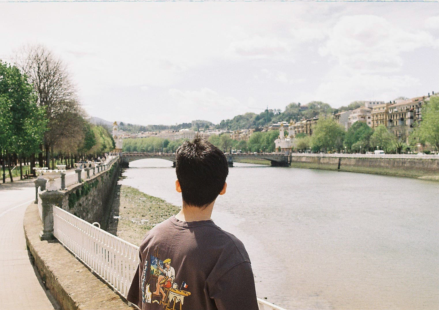 산세바스티안 강가